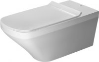 Duravit Durastyle wall-hung WC Vital 70cm, dishwasher, rimless, barrier-free