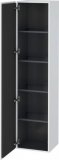 Duravit L-Cube Tall cabinet, width 400mm, depth 363mm, 1 door, right hinge