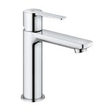Grohe Linear Single-lever basin mixer, S-size, without drain set