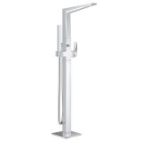 Grohe Allure Brilliant Single lever bath mixer floor mounted, projection 270mm