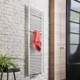 HSK bathroom radiator Line Plus width: 50cm, height: 177,5cm