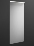 Burgbad Junit illuminated mirror with LED top light SIIE050, width: 500mm