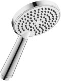Duravit hand shower Air 105 mm, 1 type of jet, with Air Function