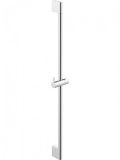 Duravit shower bar height adjustable hand shower holder, 900 mm