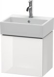 Duravit L-Cube Vanity unit wall-mounted 43.4x34.1 cm, 1 door, right-hinged, for Vero Air 072445