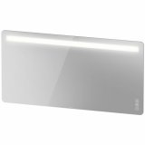 Duravit Luv mirror with lighting LU9660, 1600 x 800 x 38mm