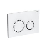 Geberit actuating plate Sigma21 for 2-volume flushing