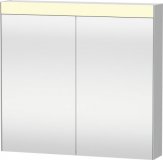 Duravit Better mirror cabinet 810 mm, 2 mirror doors