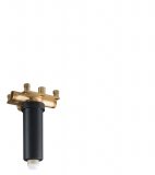 Hansgrohe AXOR basic body for shower head with ceiling connection