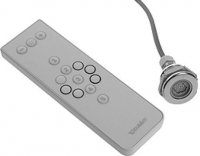 Duravit LED colour light with remote control for bathtubs