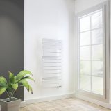 HSK Bathroom radiator Yenga Plus, width: 60cm, height: 121,4cm