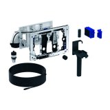 Geberit DuoFresh module with automatic release and insertion for Geberit DuoFresh Stick, for Sigma flush ciste...