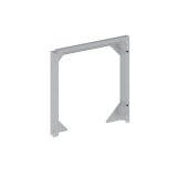 Geberit raw construction box for Geberit One mirror cabinet 850x1000x160mm