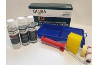 Kamba antimicrobial anti-slip coating for bath, bathtub, shower, shower tray, 16200