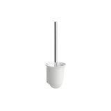 Laufen The New Classic Ceramic Toilet Brush Set, H873854