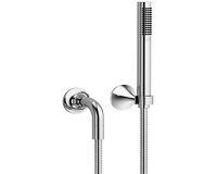 Dornbracht VAIA hose shower set with single rosettes, 27808809