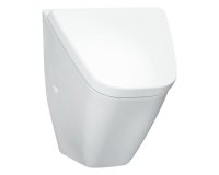 Laufen Vila suction urinal, L/W/H: 310/280/490 mm, white, with holes for lid mounting, H8411410000001