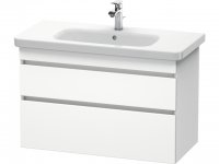 Duravit DuraStyle vanity unit wall-hung 6482, 2 drawers, 930mm, for DuraStyle