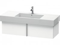 Duravit Vero Vanity unit wall-mounted 6115, with 1 pull-out, 1200mm