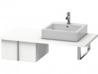 Duravit Vero Vanity unit for console, 6558, 1 pull-out, 500mm