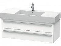 Duravit X-Large Vanity unit wall-mounted 6354, 2 drawers, 1200mm, for Vero