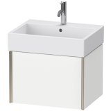 Duravit XViu 4234 Vanity unit wall-mounted, 1 pull-out, for vanity unit Vero Air 235060, 584x454 mm