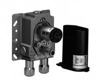 Dornbracht UP single lever mixer with safety device, kit pre-assembly 35021970
