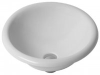 Duravit built-in washbasin Architec 45cm, recessed from above