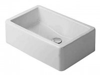 Duravit top mounted basin Vero 60cm, white, without overflow