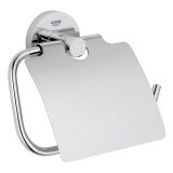 Grohe Essentials toilet paper holder chrome 40367001