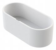 Illbruck Poresta Compact tub support Centro Duo Oval 180x80