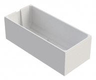 Illbruck Poresta tub support for Conoduo 180x80 bathtub