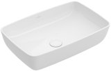 Villeroy & Boch Artis Countertop wash basin 417258, 580x380mm, without overflow