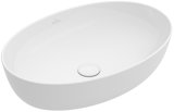 Villeroy & Boch Artis countertop washbasin 419861, 610x410mm, without overflow