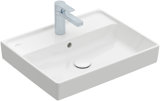 Villeroy & Boch Collaro washbasin, 550 x 440 mm, , without overflow, unground, 4A3356