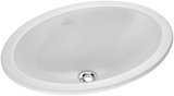 Villeroy und Boch built-in washbasin Loop & Friends 615510 500x355mm, white