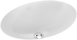 Villeroy & Boch undercounter washbasin Loop & Friends 616121 485x325mm, white