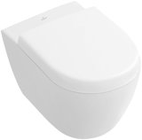 Villeroy & Boch Subway 2.0 washdown WC compact 5606R0 355x480mm, without rim