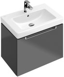 Villeroy & Boch Wash basin Subway 7113F5 550x440mm, 1 tap hole, with overflow