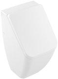 Villeroy & Boch Venticello suction urinal 285x545x315mm, DirectFlush (rimless), wall-hung, for lid