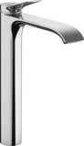 Hansgrohe Vivenis, single lever basin mixer 250 for wash basins without pop-up waste, projection 191 mm, 75042...