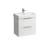 Laufen Base Vanity unit, 2 drawers, for wash basin 818959