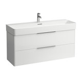 Laufen Base for Val Vanity unit, 2 drawers, for wash basin 810289