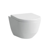 Laufen PRO wall-mounted washdown WC, concealed fixing, 360x530