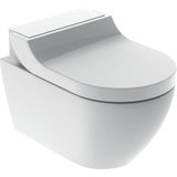 Geberit AquaClean Tuma Classic Complete WC system, UP, wall-mounted WC, white-alpine
