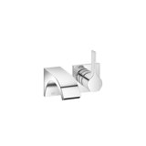Dornbracht CYO wall-mounted single-lever basin mixer without pop-up waste, 160 mm projection, 36860811