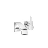 Dornbracht CYO wall-mounted single-lever basin mixer without pop-up waste, 190 mm projection, 36861811