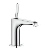 Hansgrohe Axor Citterio E Single lever washbasin mixer 125 without pop-up waste