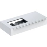Keramag myDay Vanity unit 1150x200, high-gloss white, incl. LED lighting 824260000