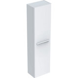 Keramag myDay Tall cabinet 400x1500 mm body and door: white high gloss, door hinge right or left 824000